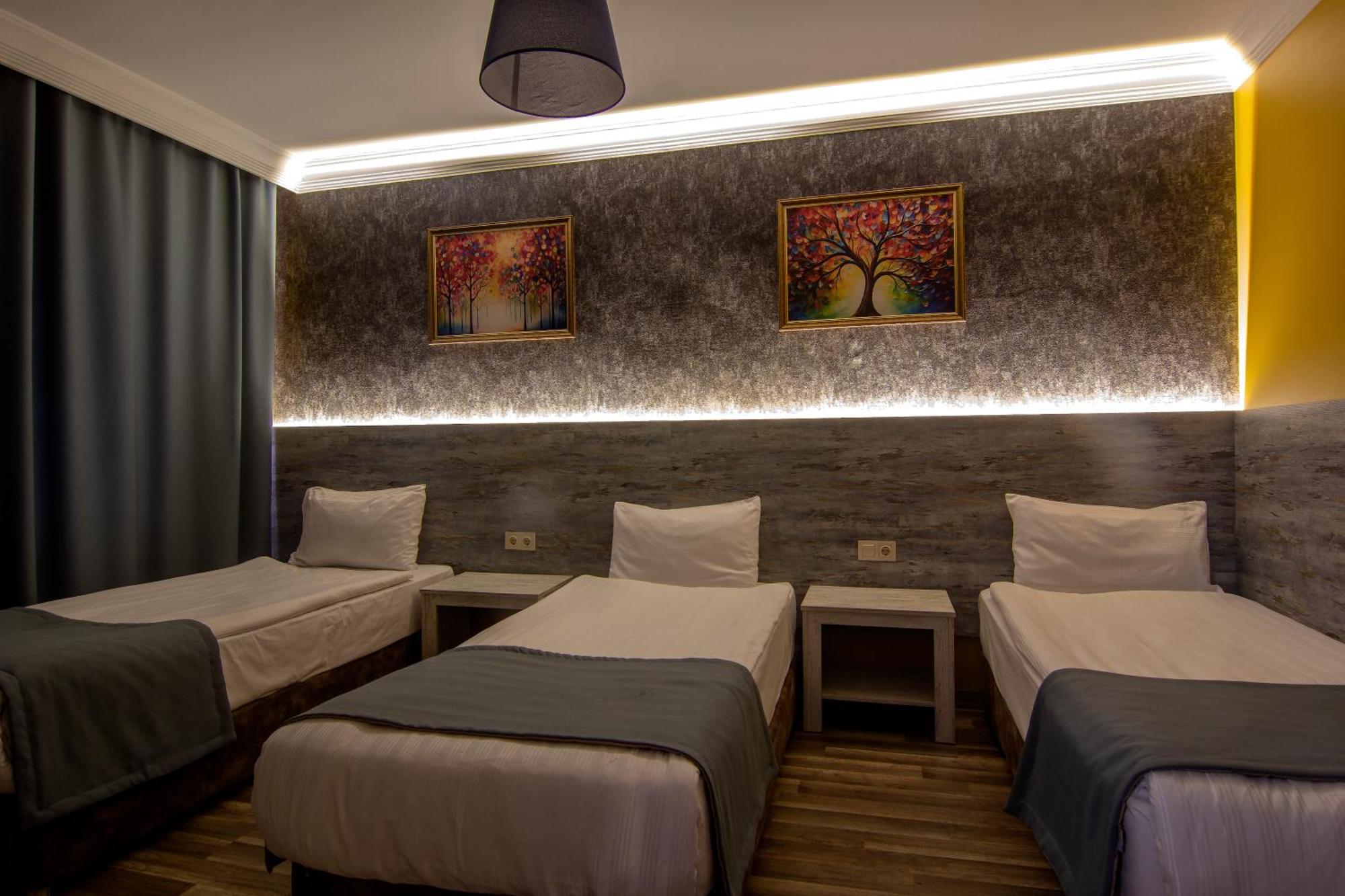 Baykara Hotel 콘야 외부 사진
