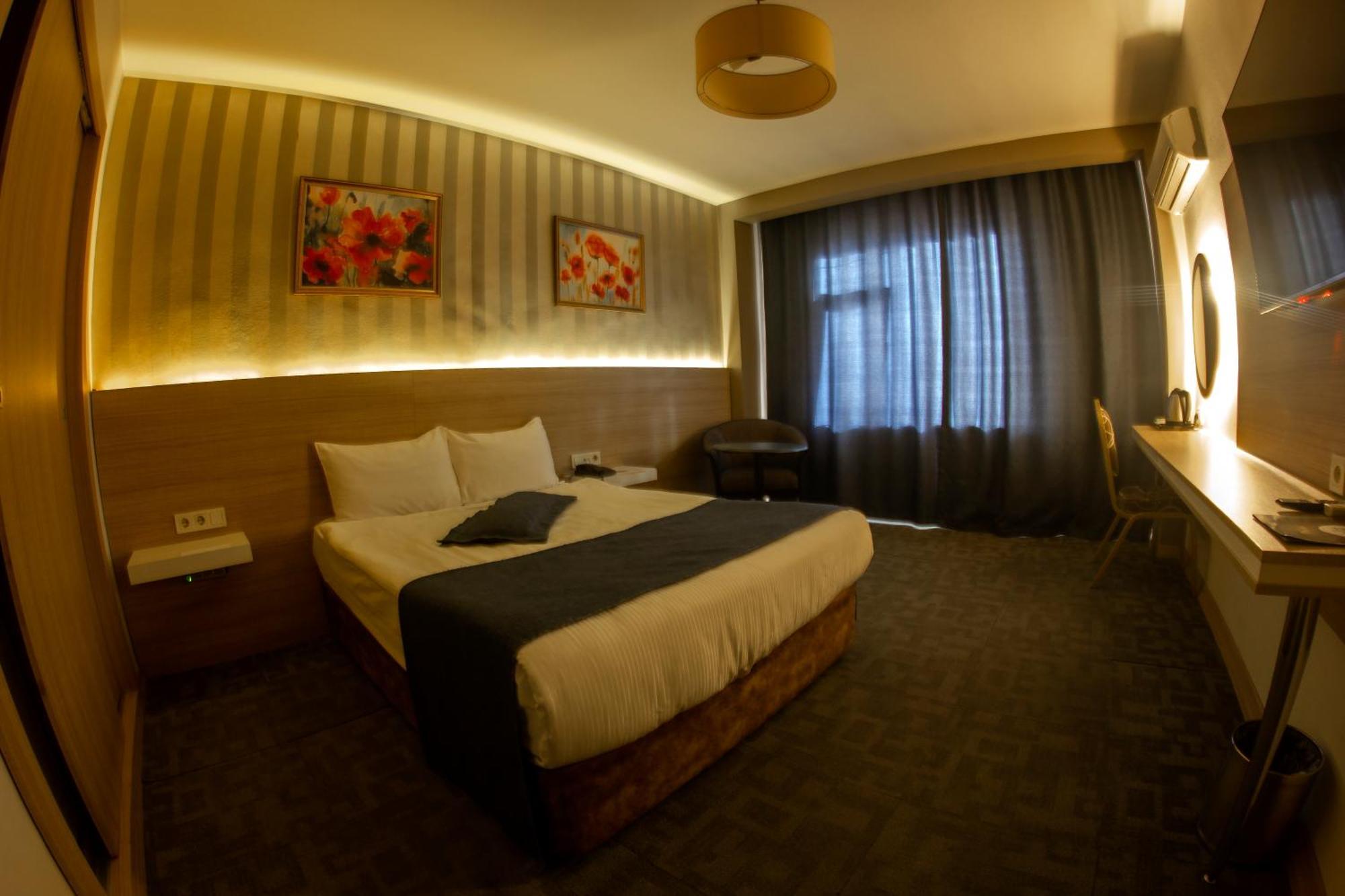 Baykara Hotel 콘야 외부 사진