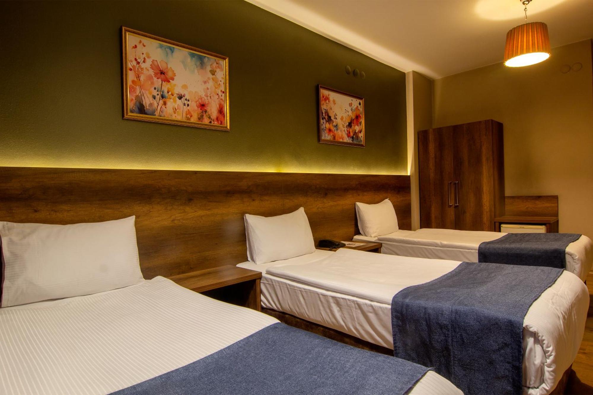 Baykara Hotel 콘야 외부 사진