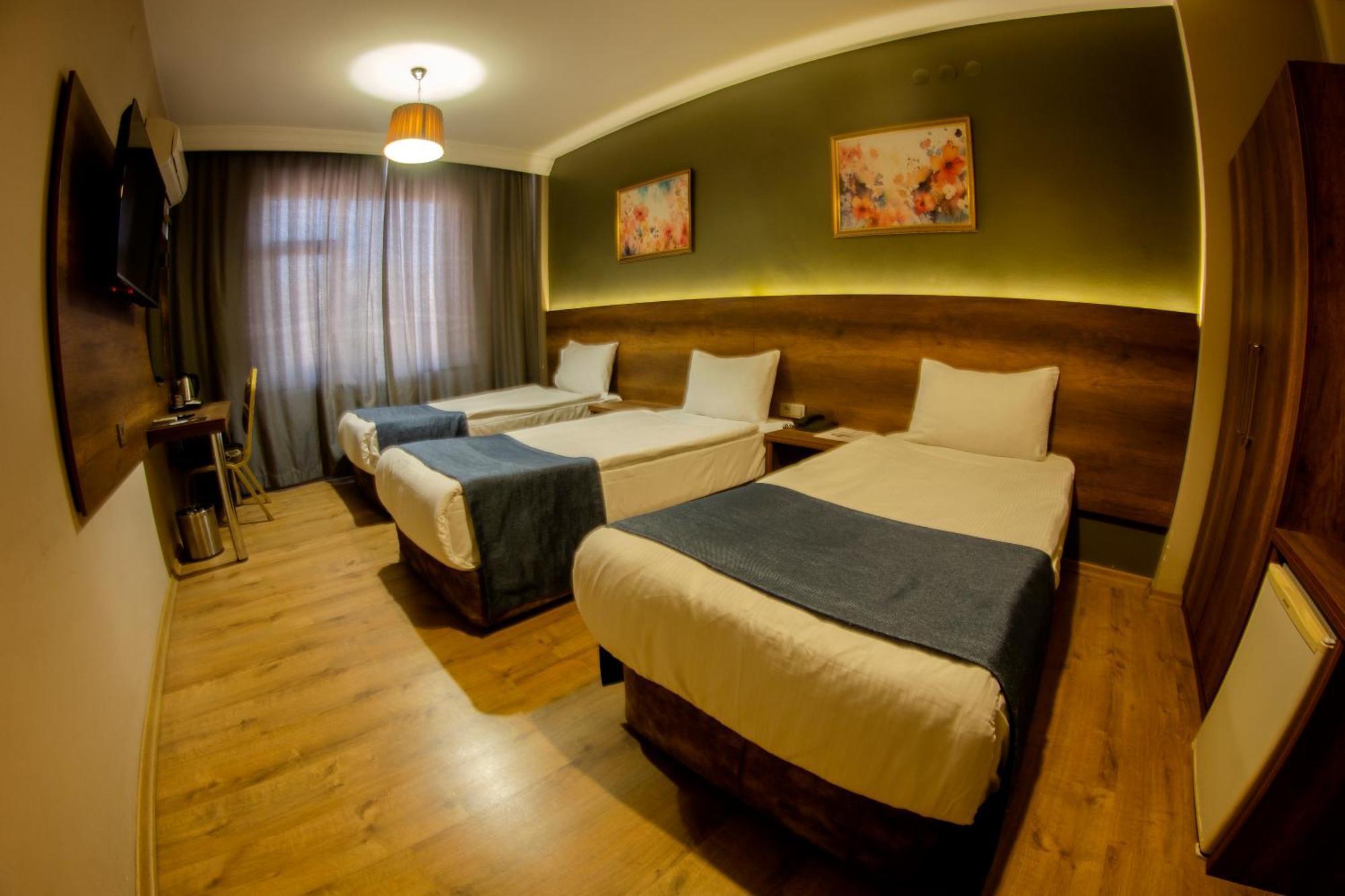 Baykara Hotel 콘야 외부 사진