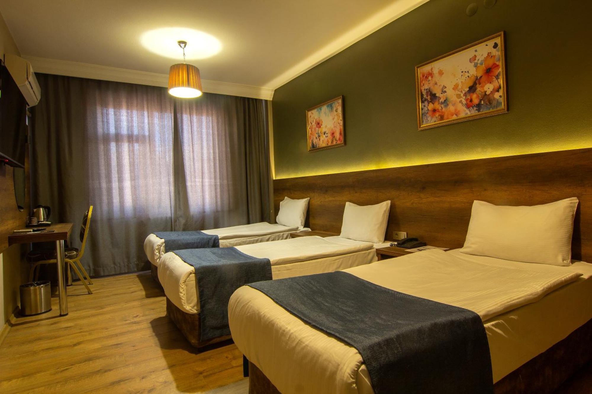 Baykara Hotel 콘야 외부 사진