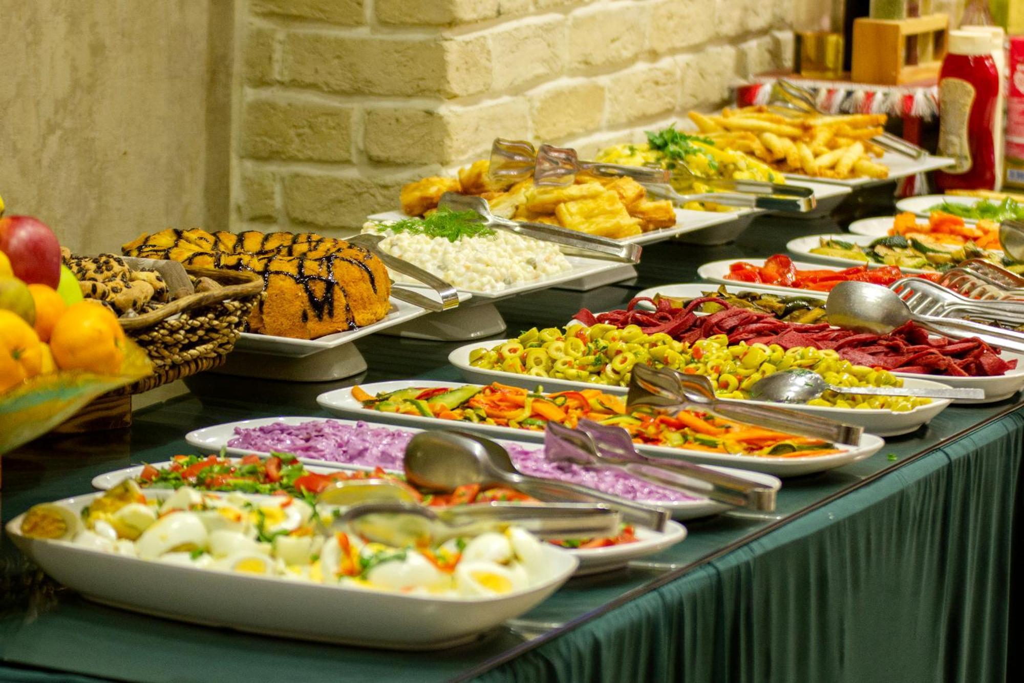 Baykara Hotel 콘야 외부 사진