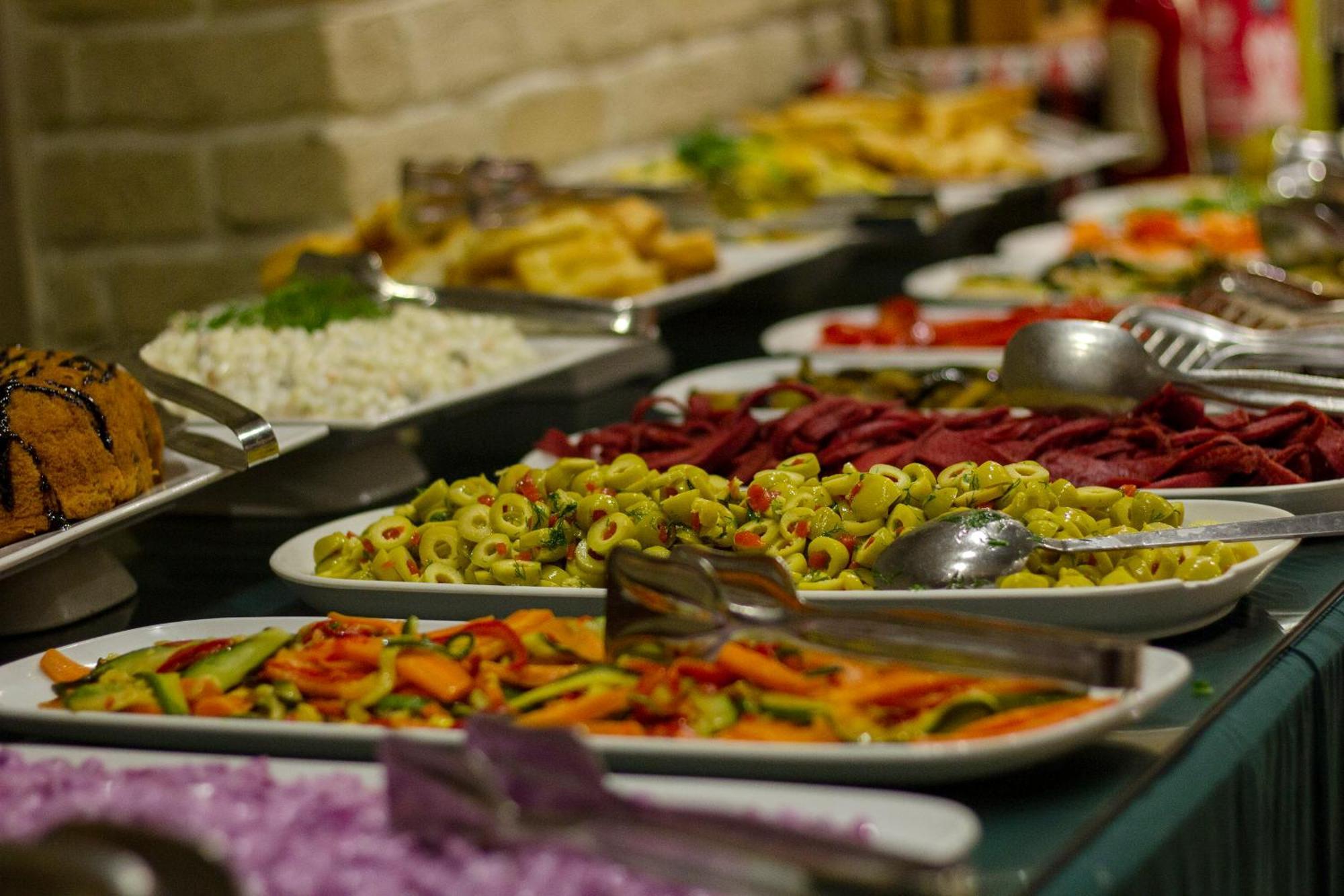 Baykara Hotel 콘야 외부 사진