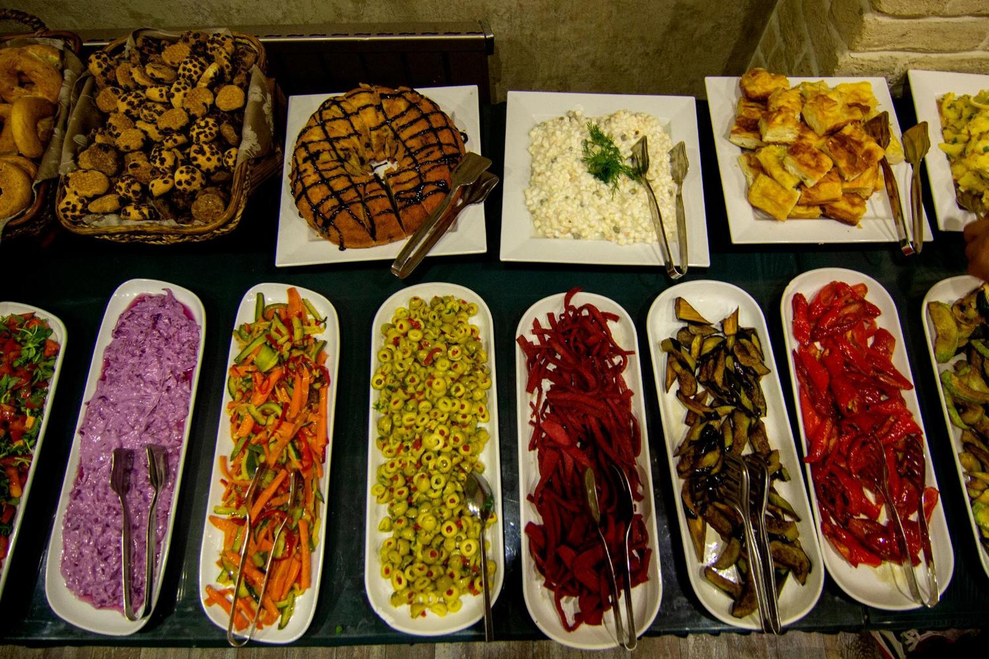 Baykara Hotel 콘야 외부 사진
