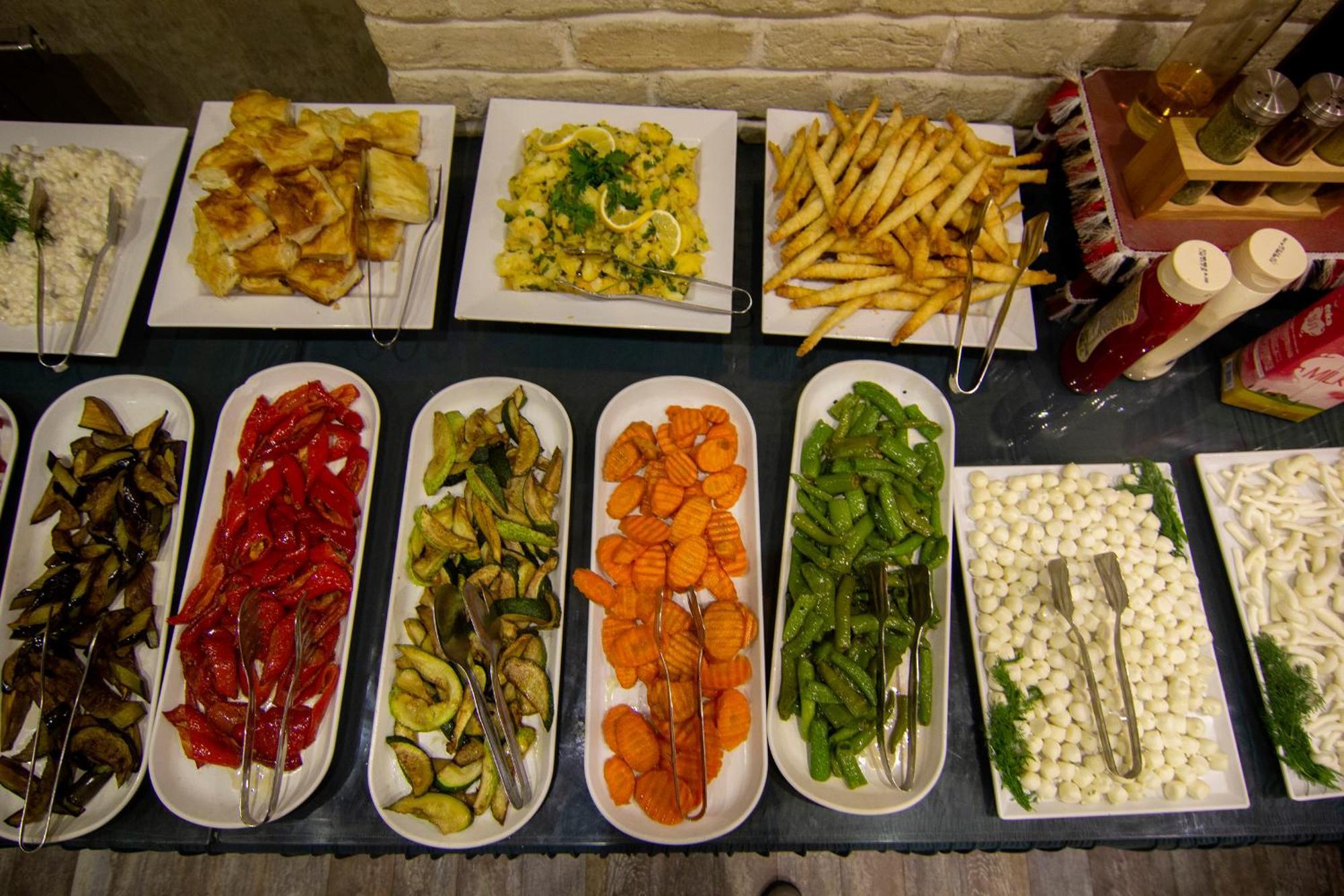 Baykara Hotel 콘야 외부 사진