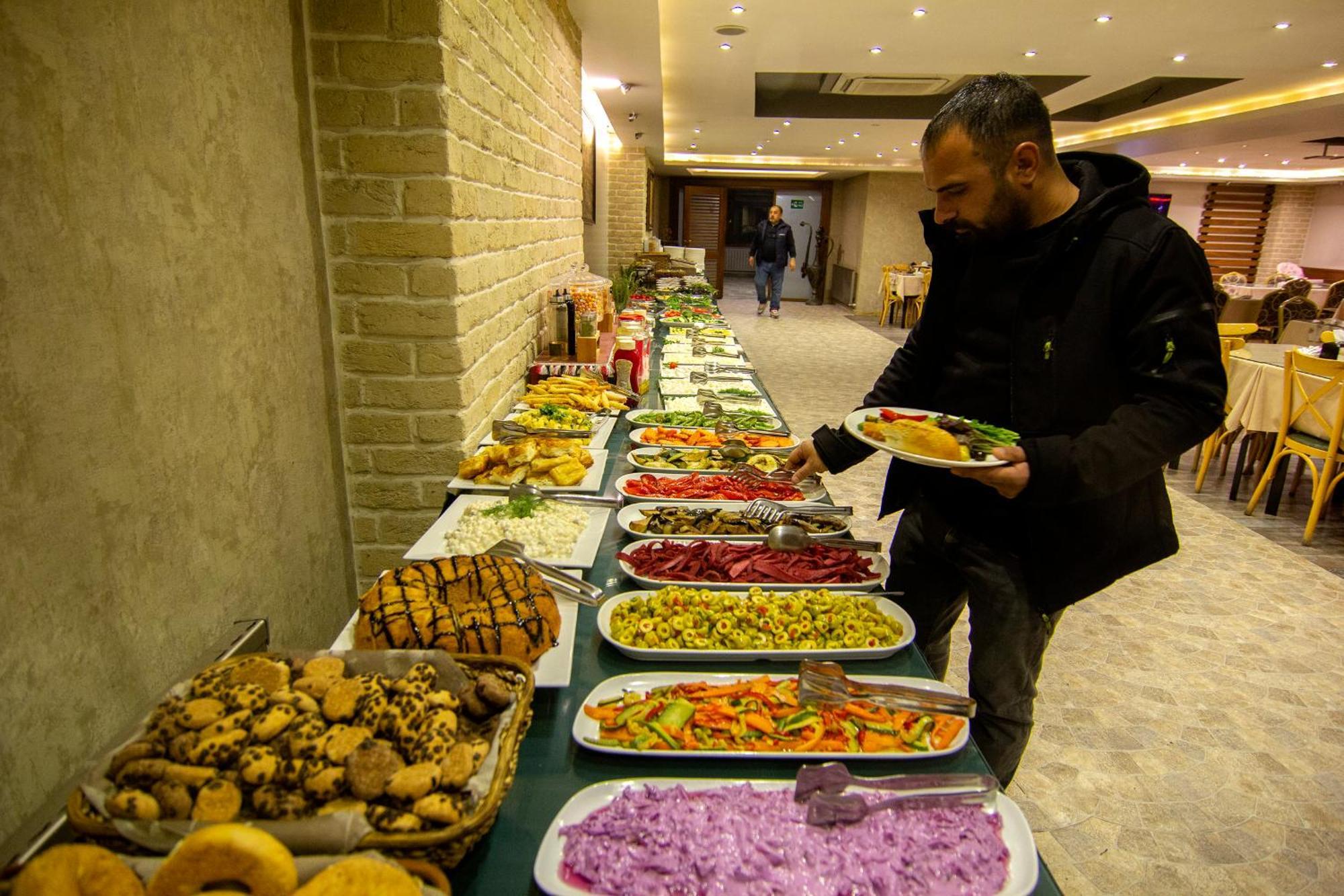 Baykara Hotel 콘야 외부 사진