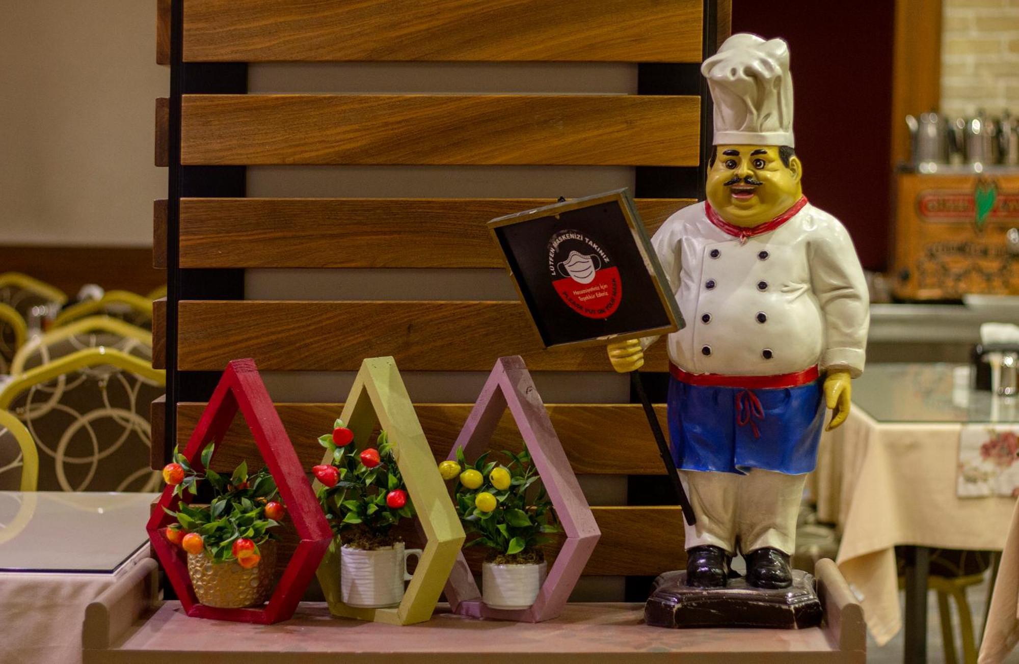 Baykara Hotel 콘야 외부 사진
