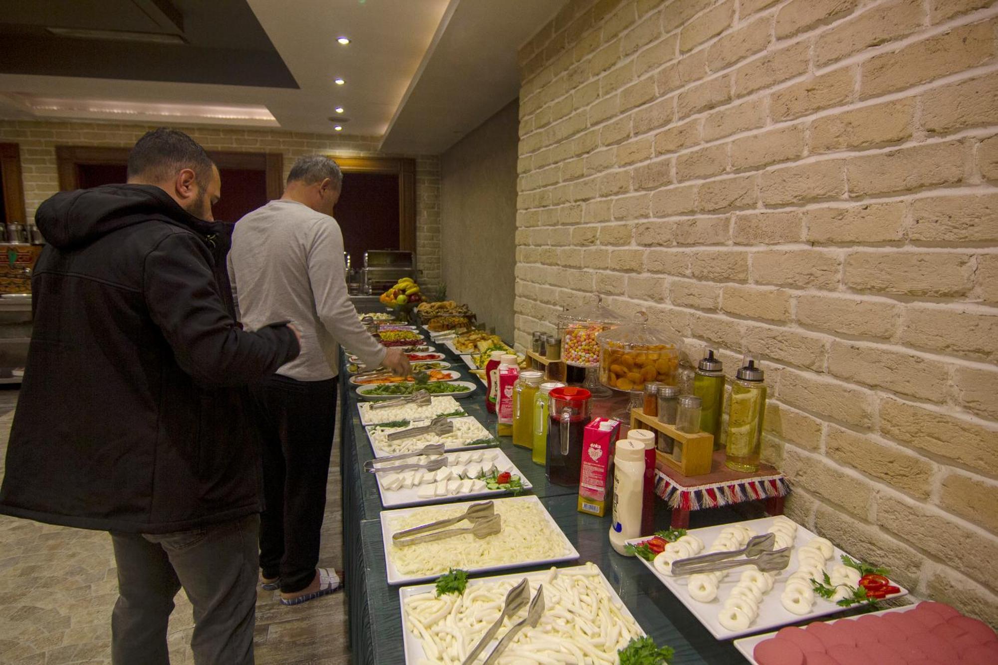Baykara Hotel 콘야 외부 사진