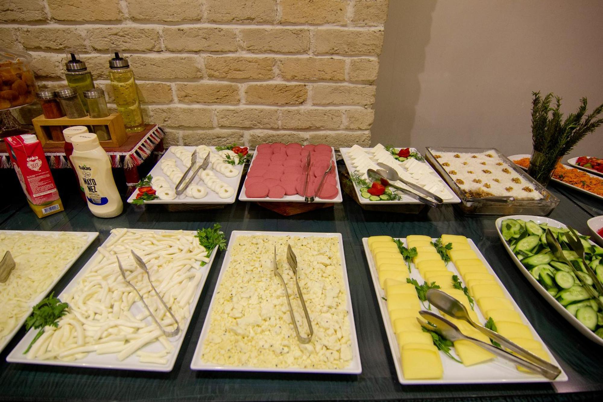 Baykara Hotel 콘야 외부 사진