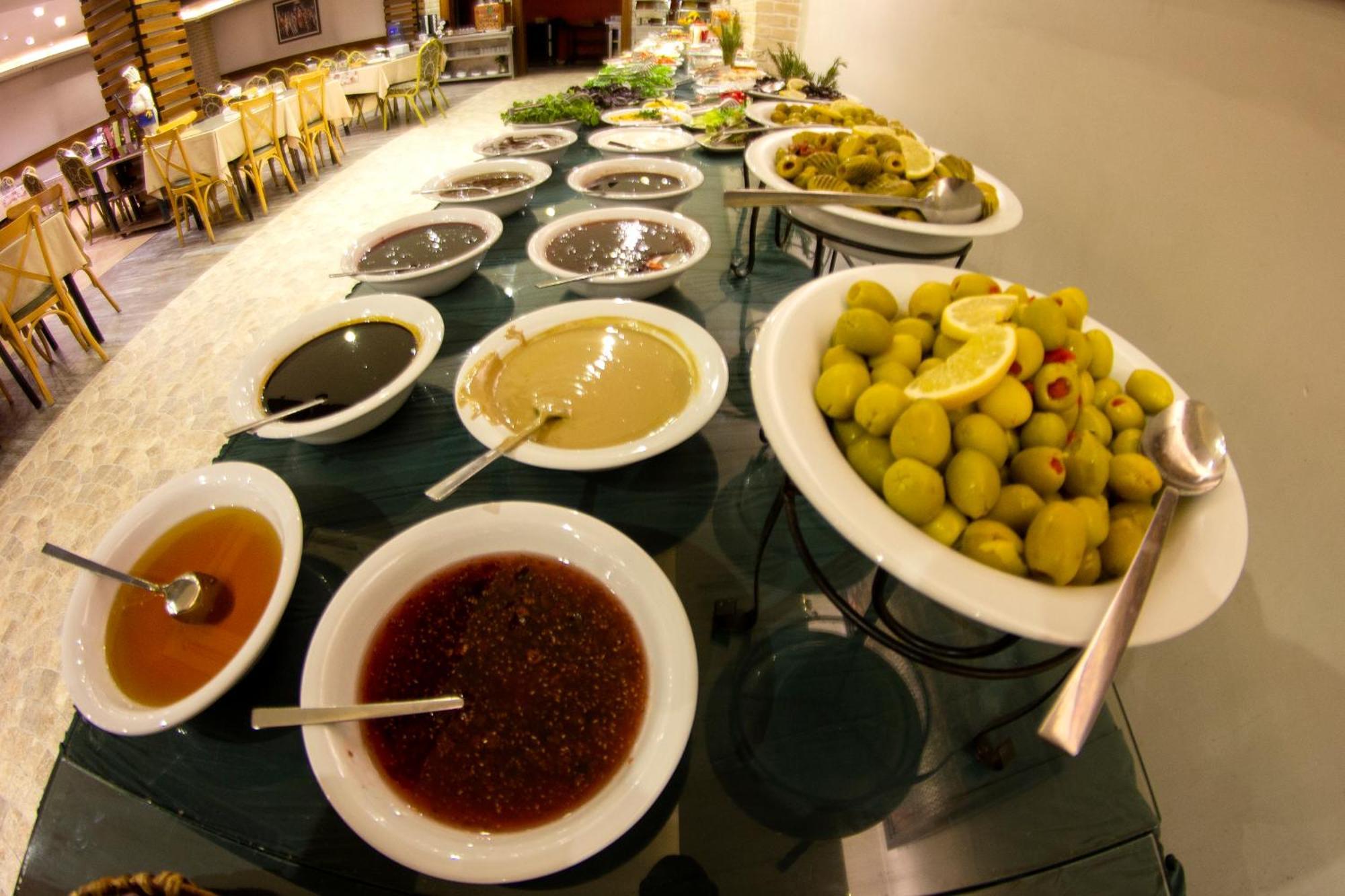 Baykara Hotel 콘야 외부 사진