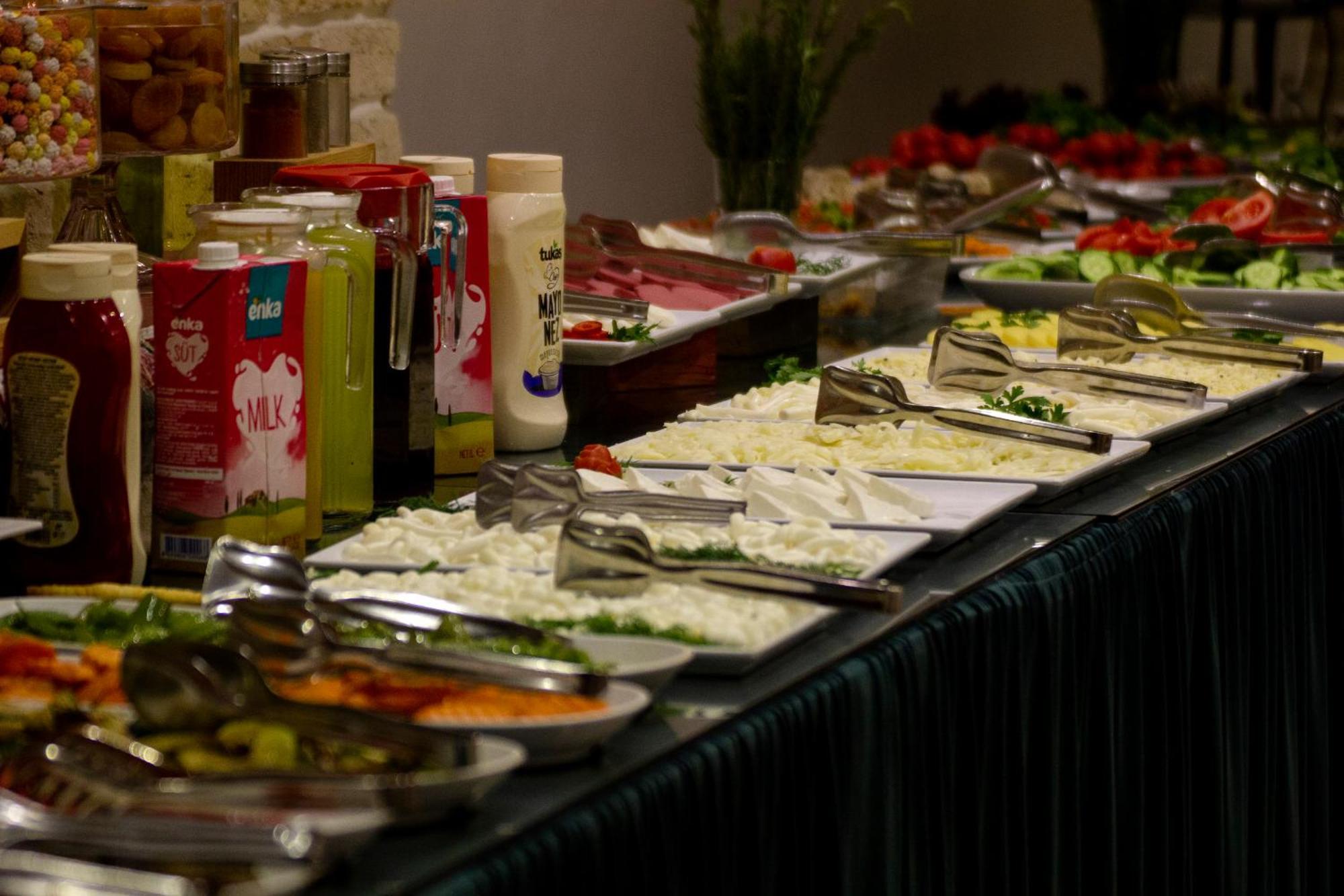 Baykara Hotel 콘야 외부 사진