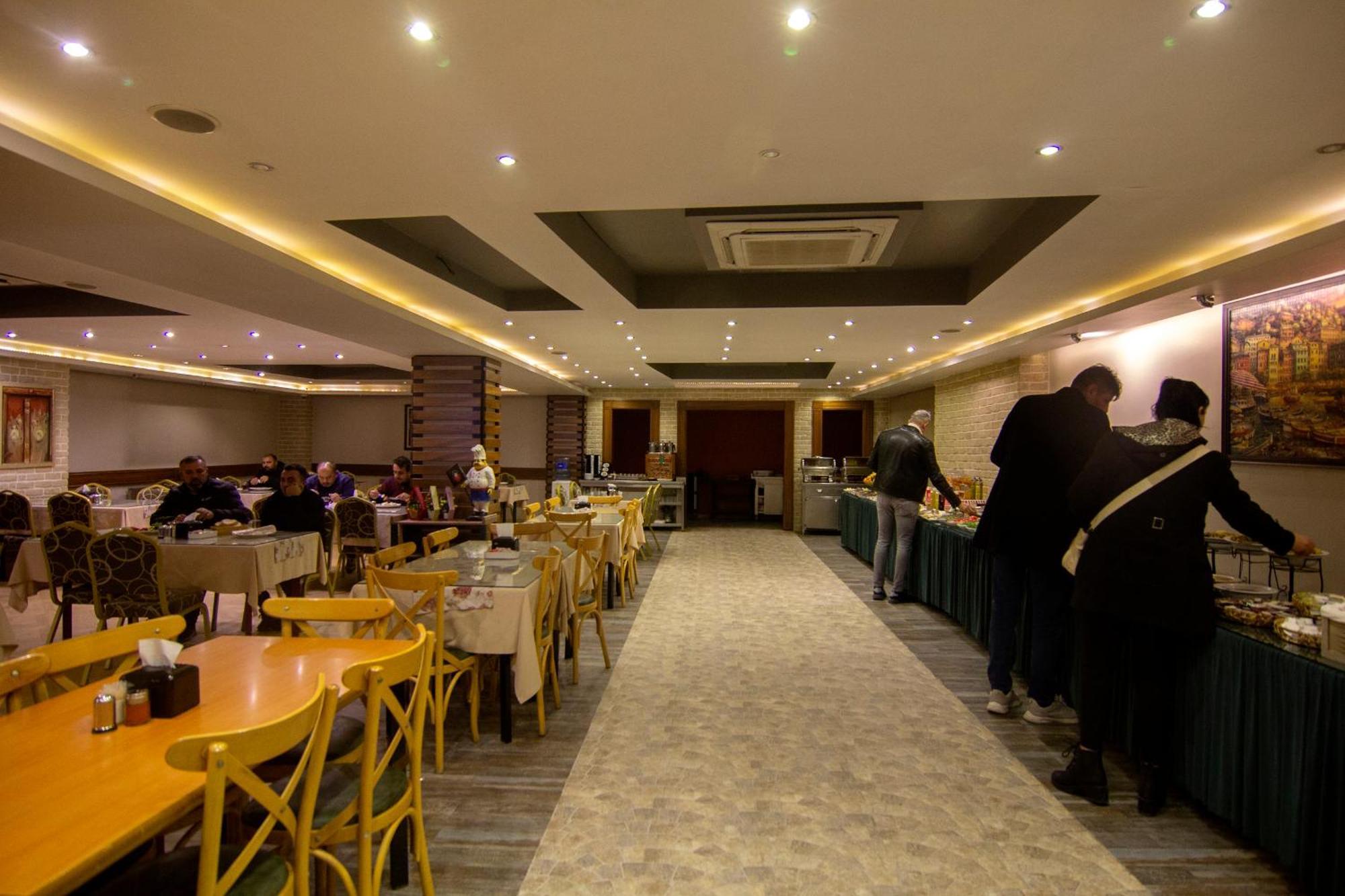 Baykara Hotel 콘야 외부 사진