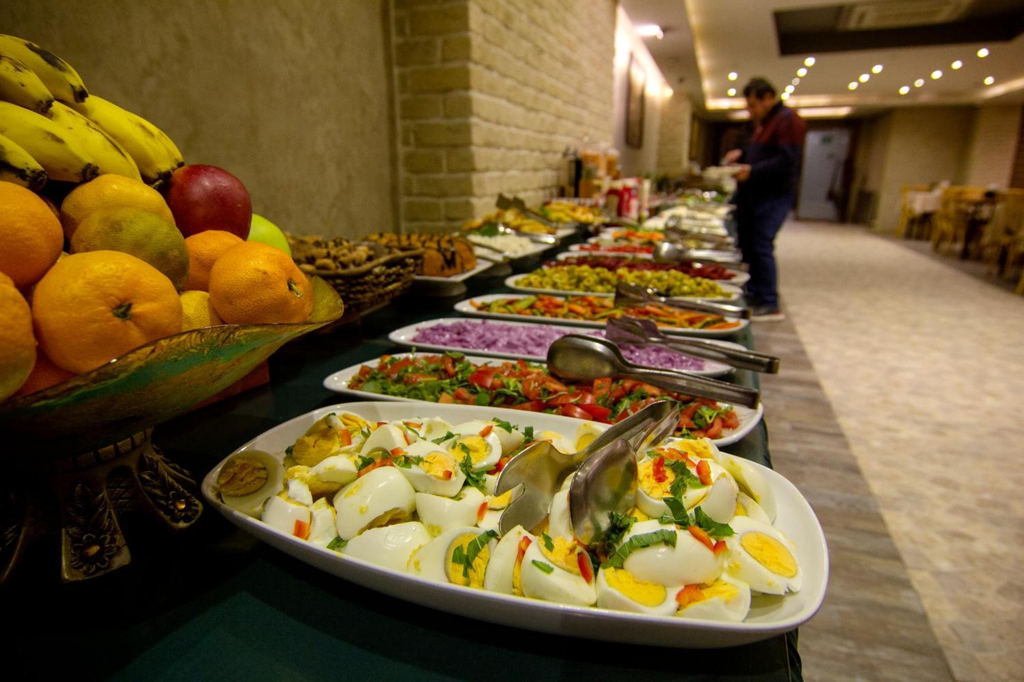 Baykara Hotel 콘야 외부 사진