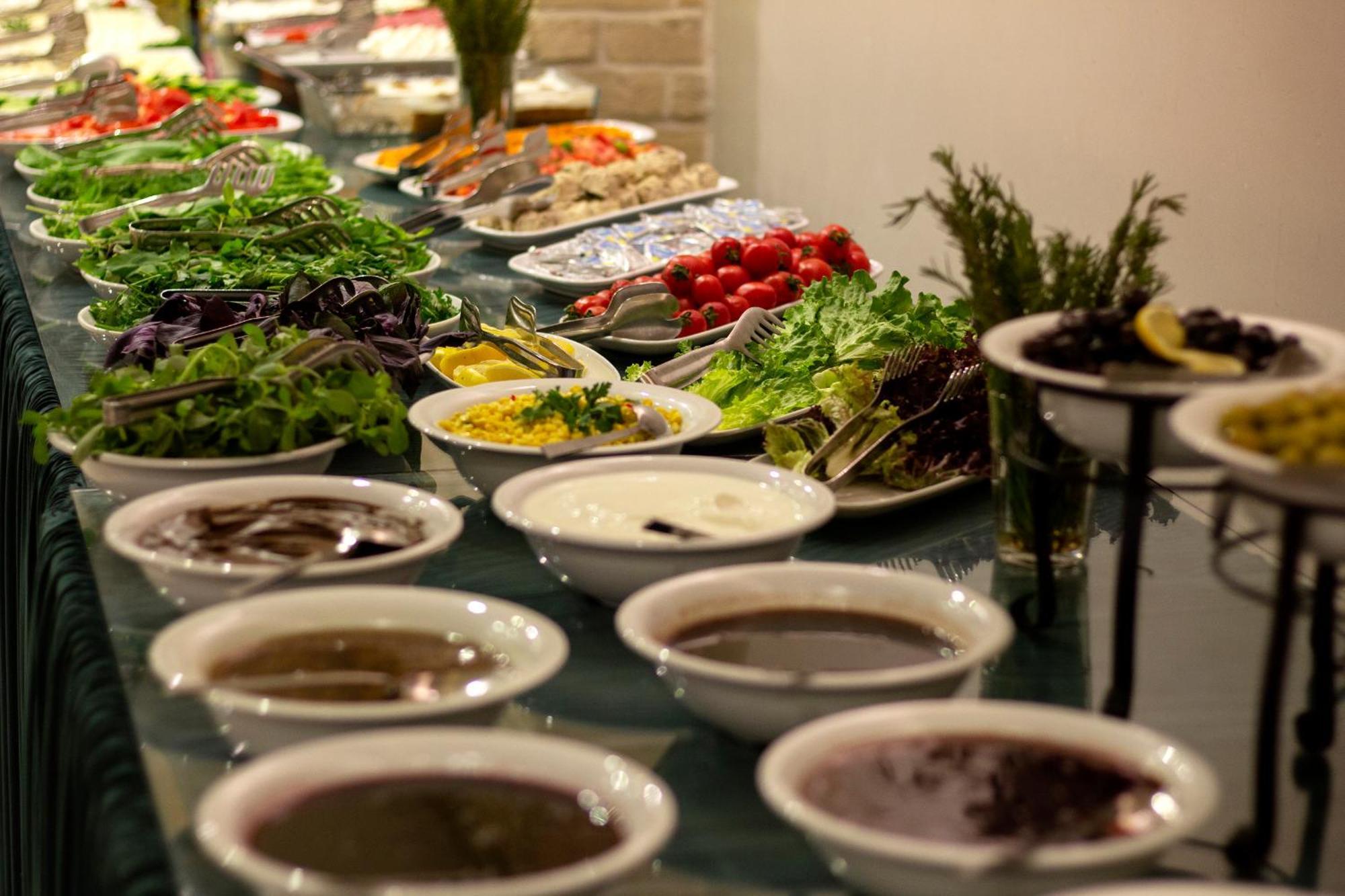 Baykara Hotel 콘야 외부 사진