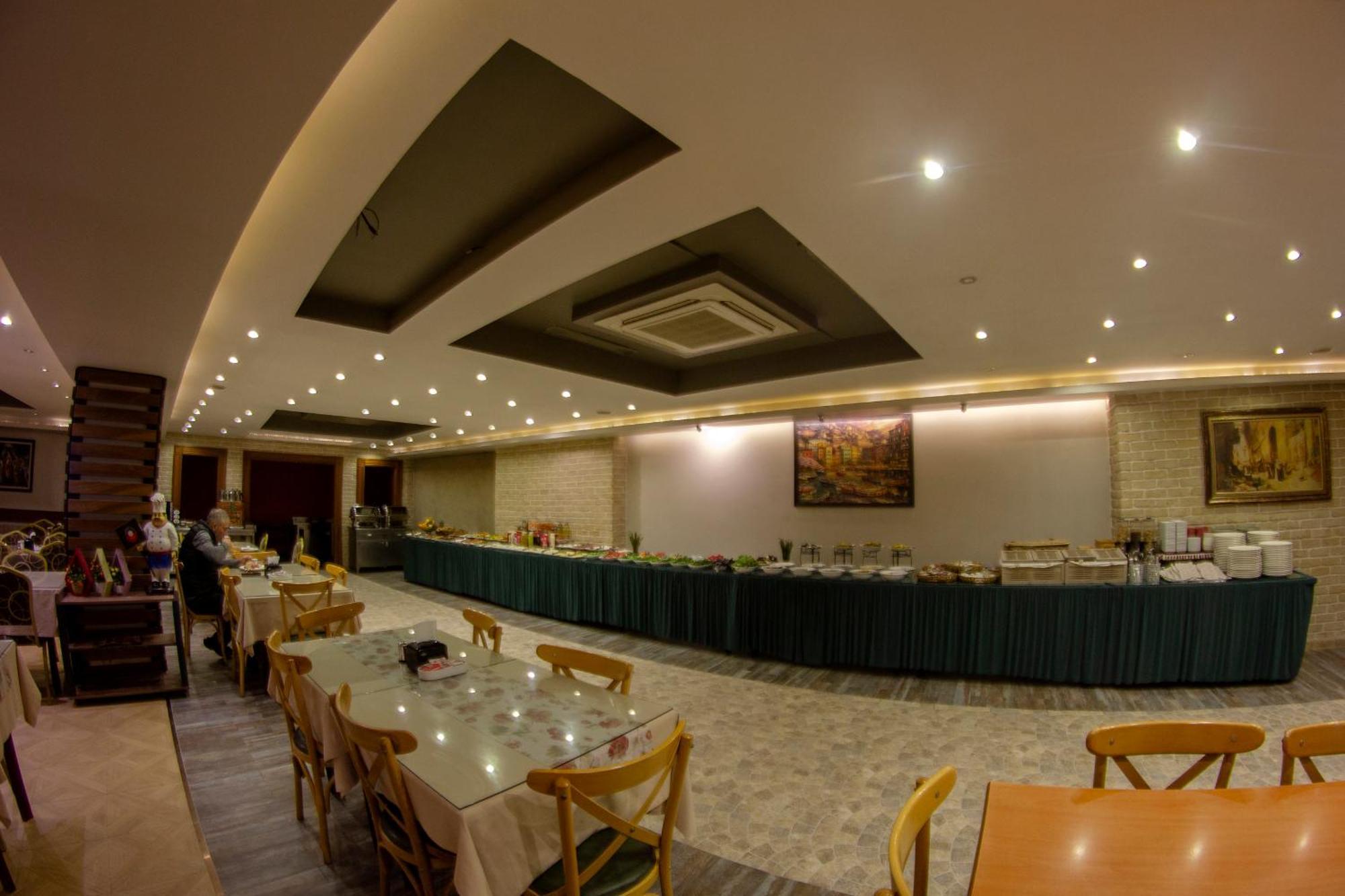 Baykara Hotel 콘야 외부 사진