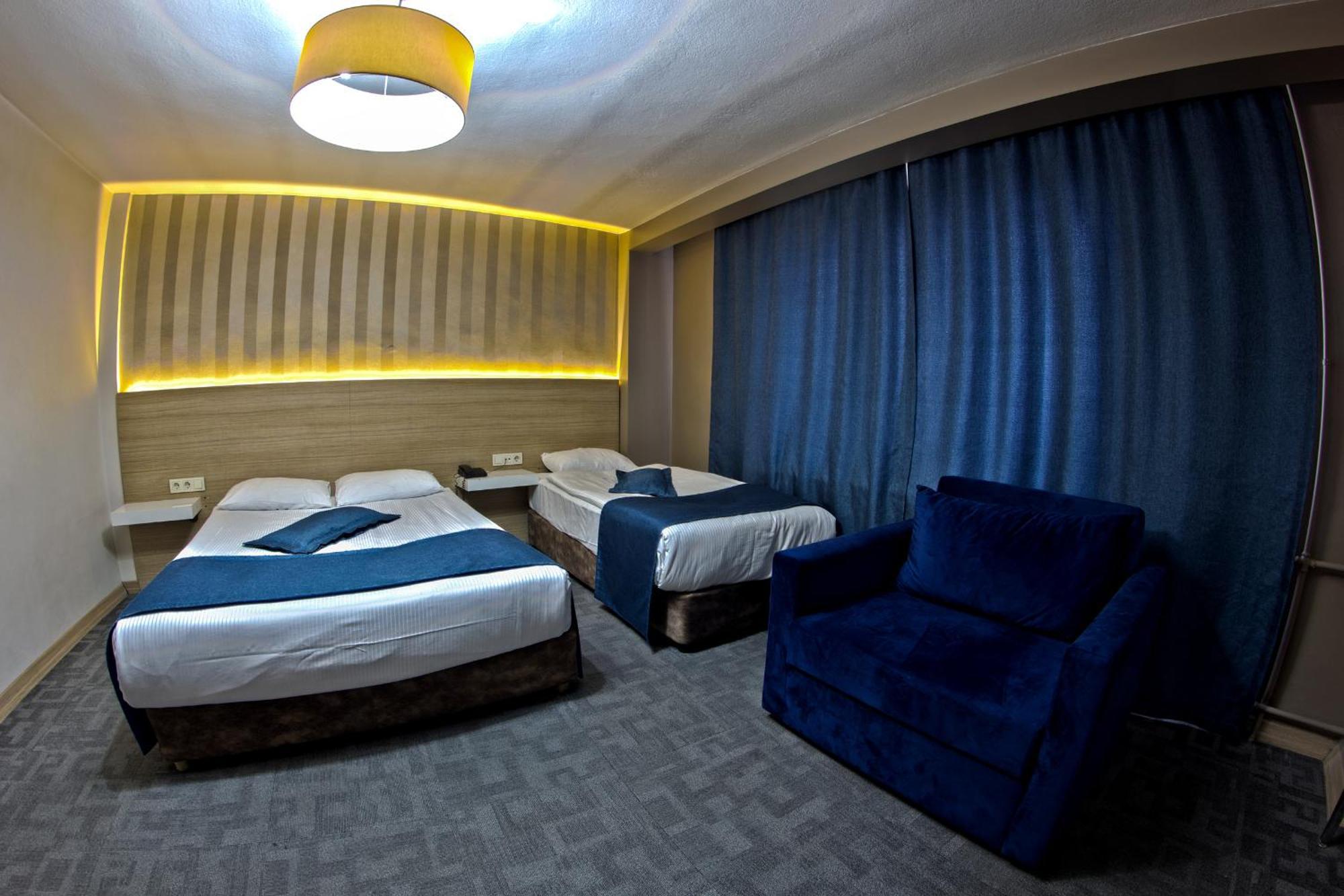 Baykara Hotel 콘야 외부 사진