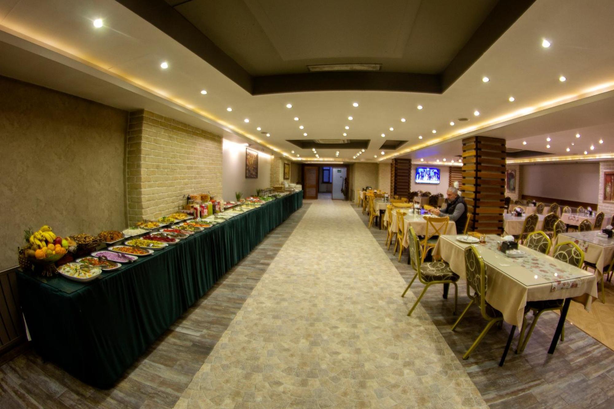 Baykara Hotel 콘야 외부 사진