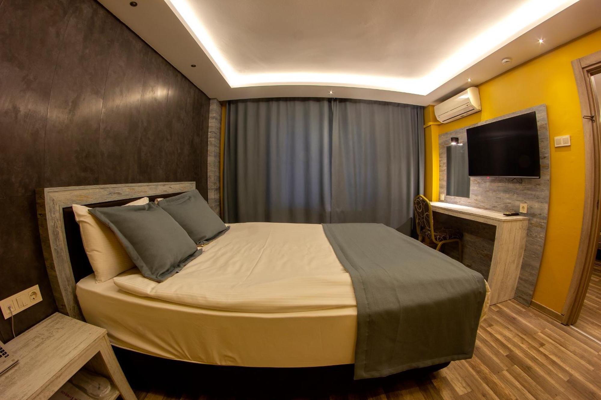 Baykara Hotel 콘야 외부 사진