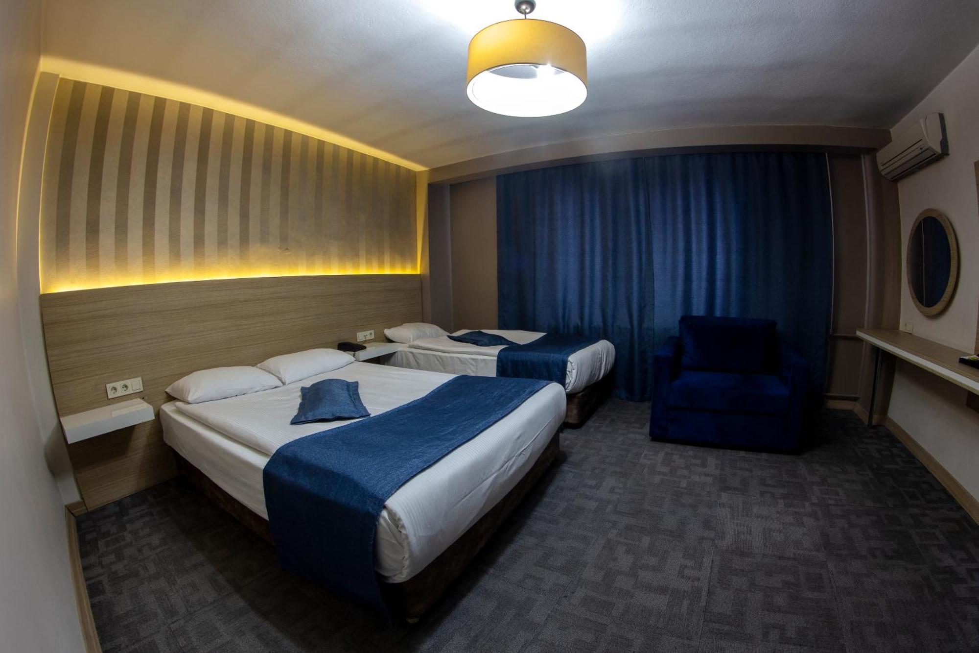 Baykara Hotel 콘야 외부 사진