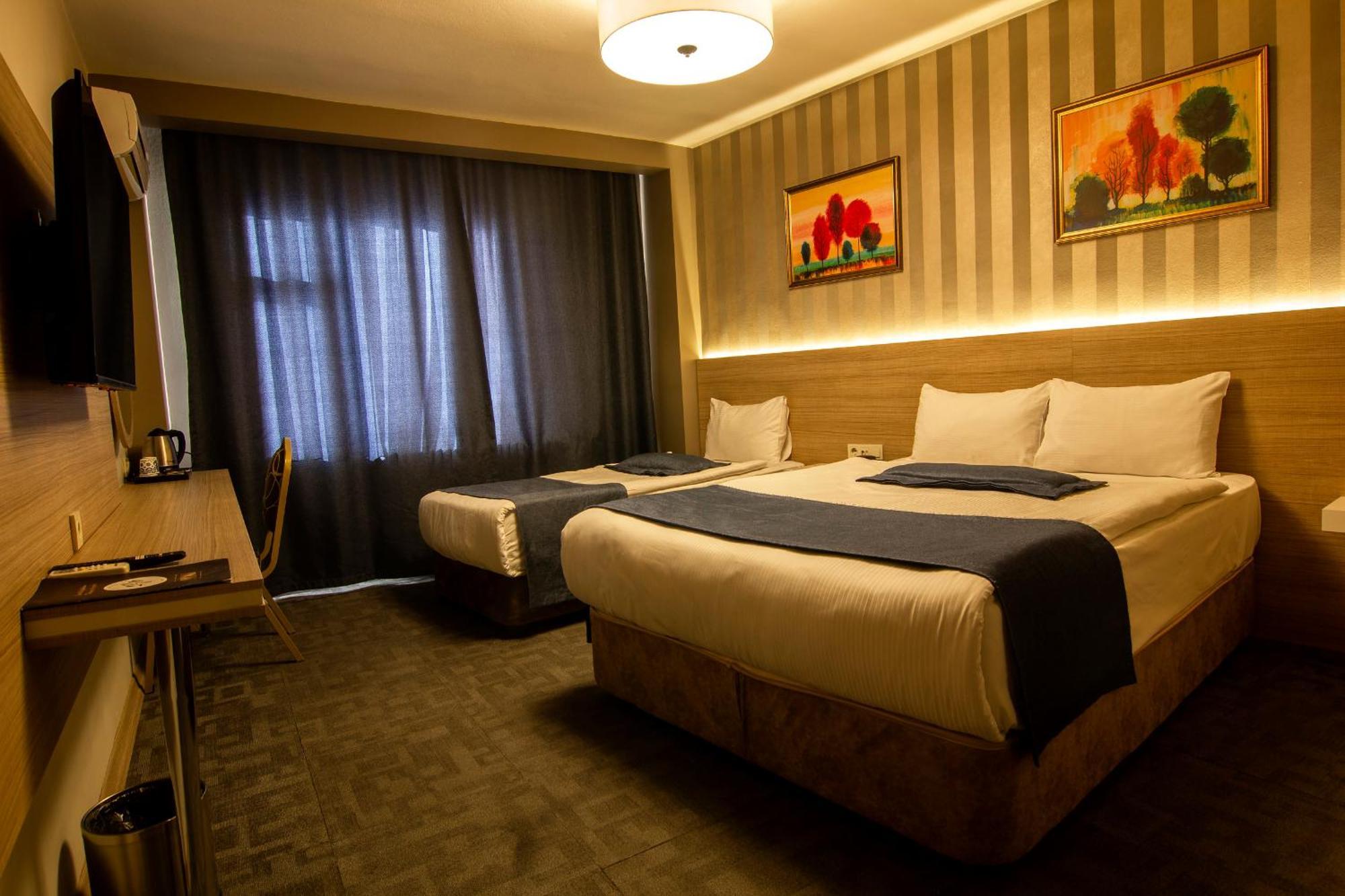 Baykara Hotel 콘야 외부 사진