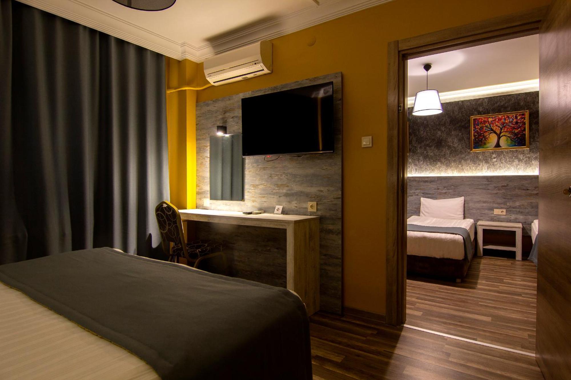 Baykara Hotel 콘야 외부 사진