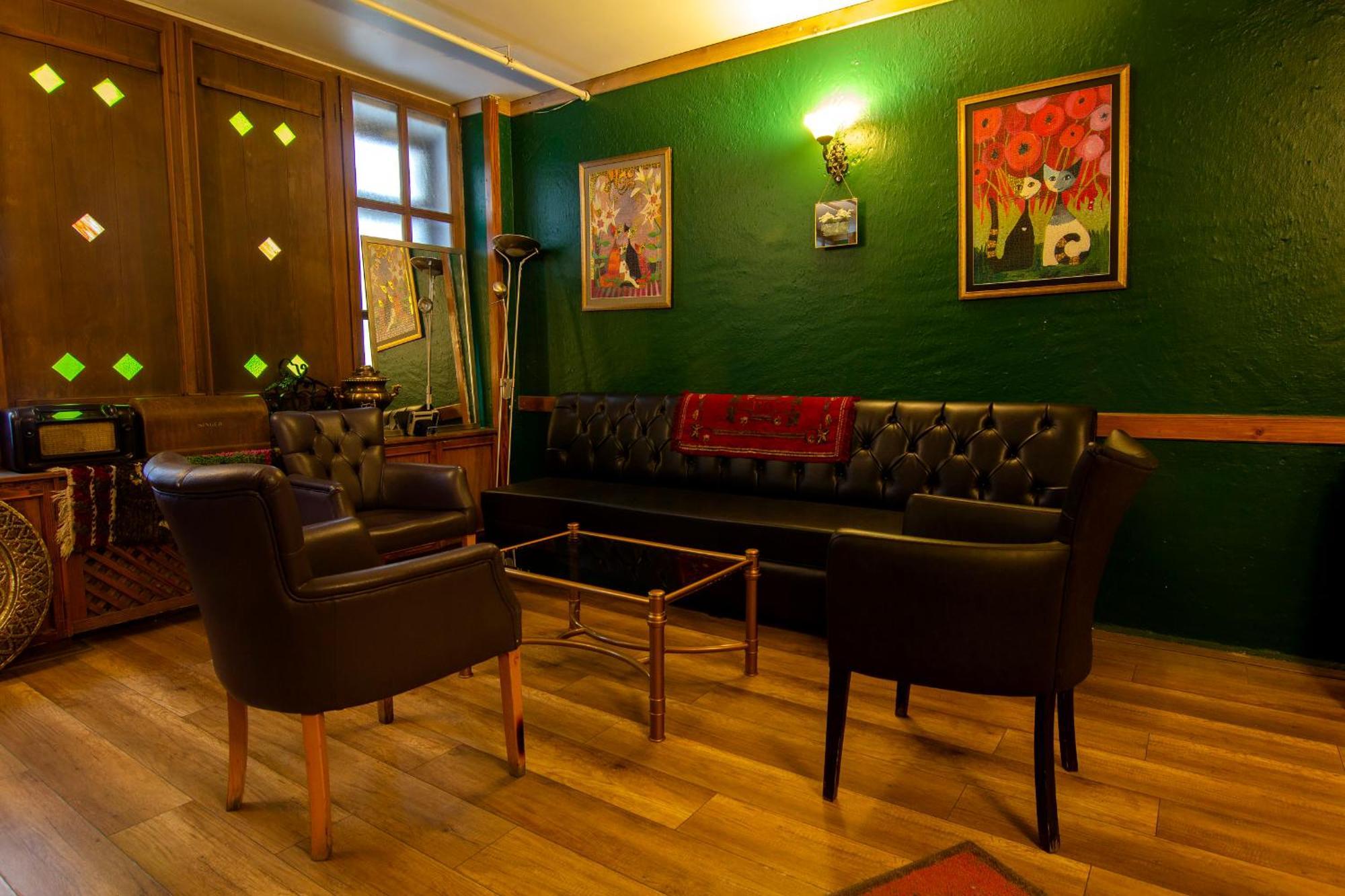 Baykara Hotel 콘야 외부 사진