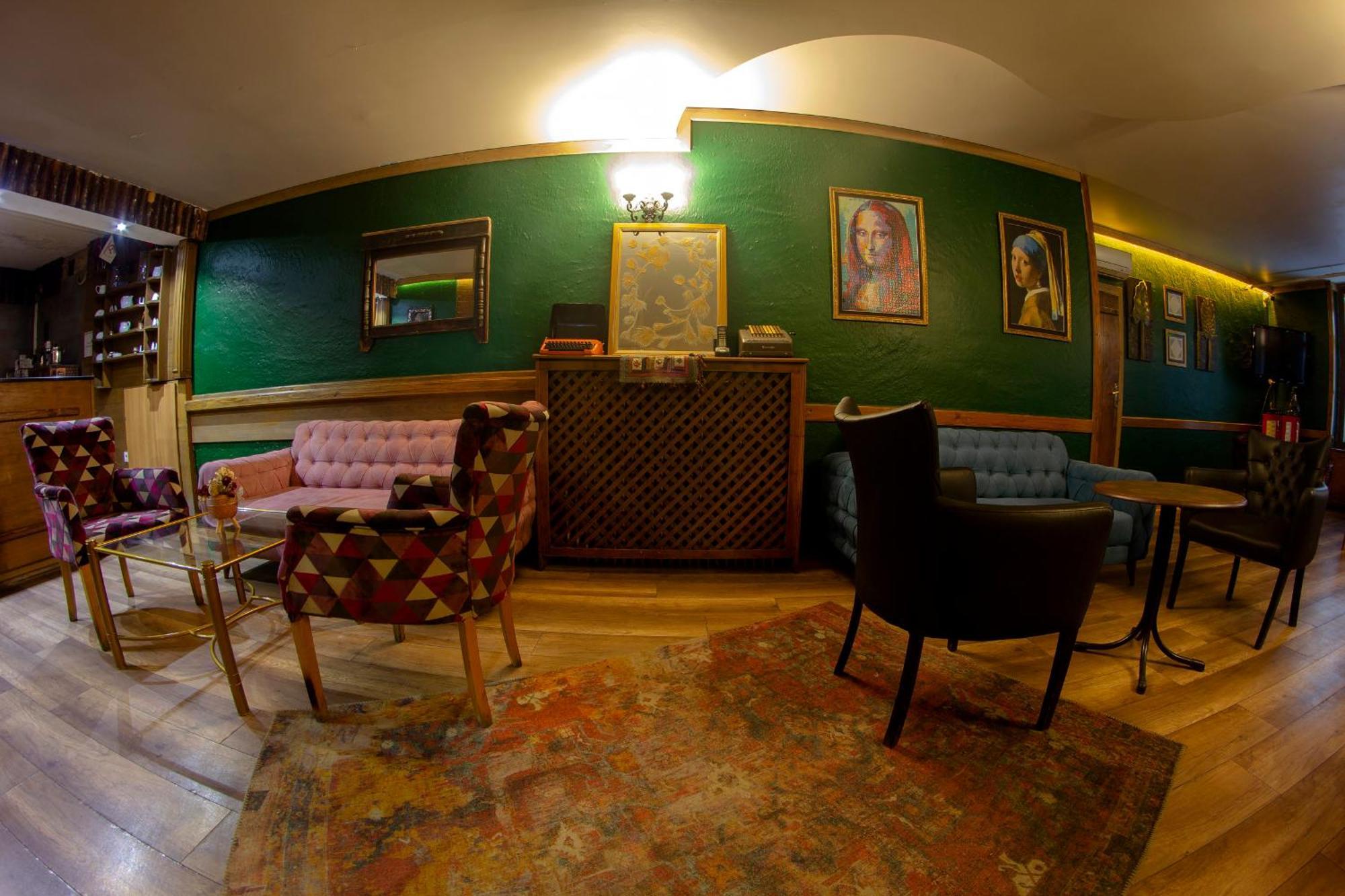 Baykara Hotel 콘야 외부 사진
