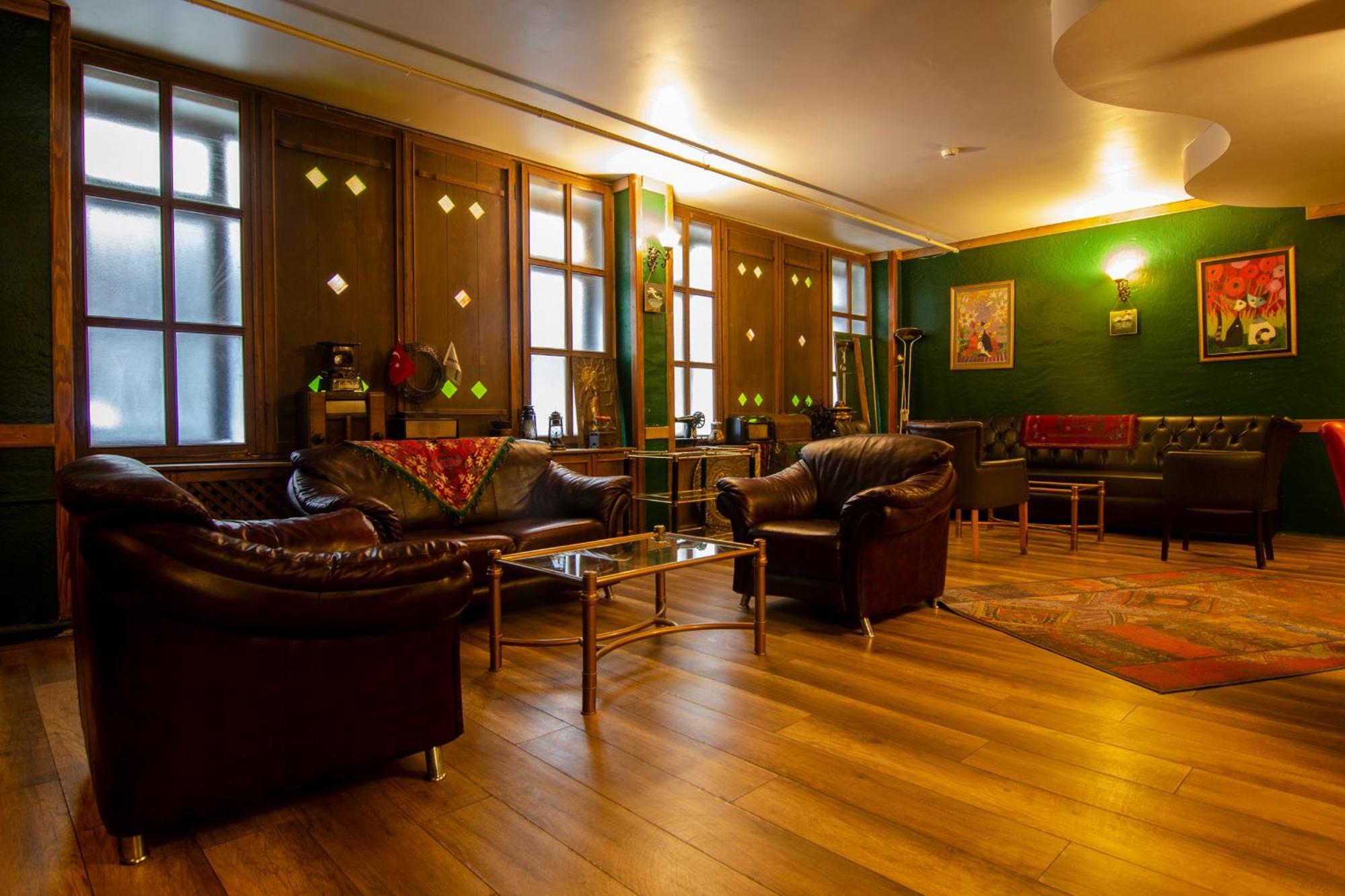 Baykara Hotel 콘야 외부 사진