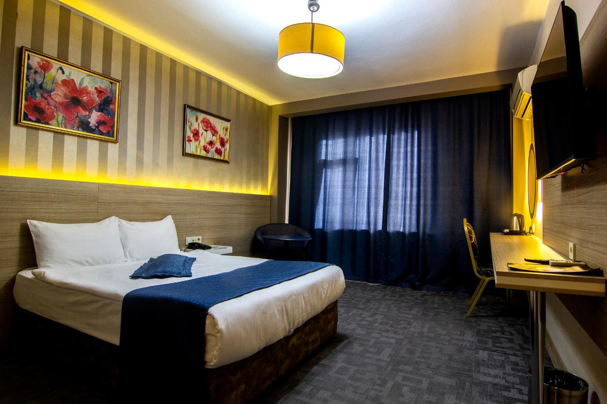 Baykara Hotel 콘야 외부 사진