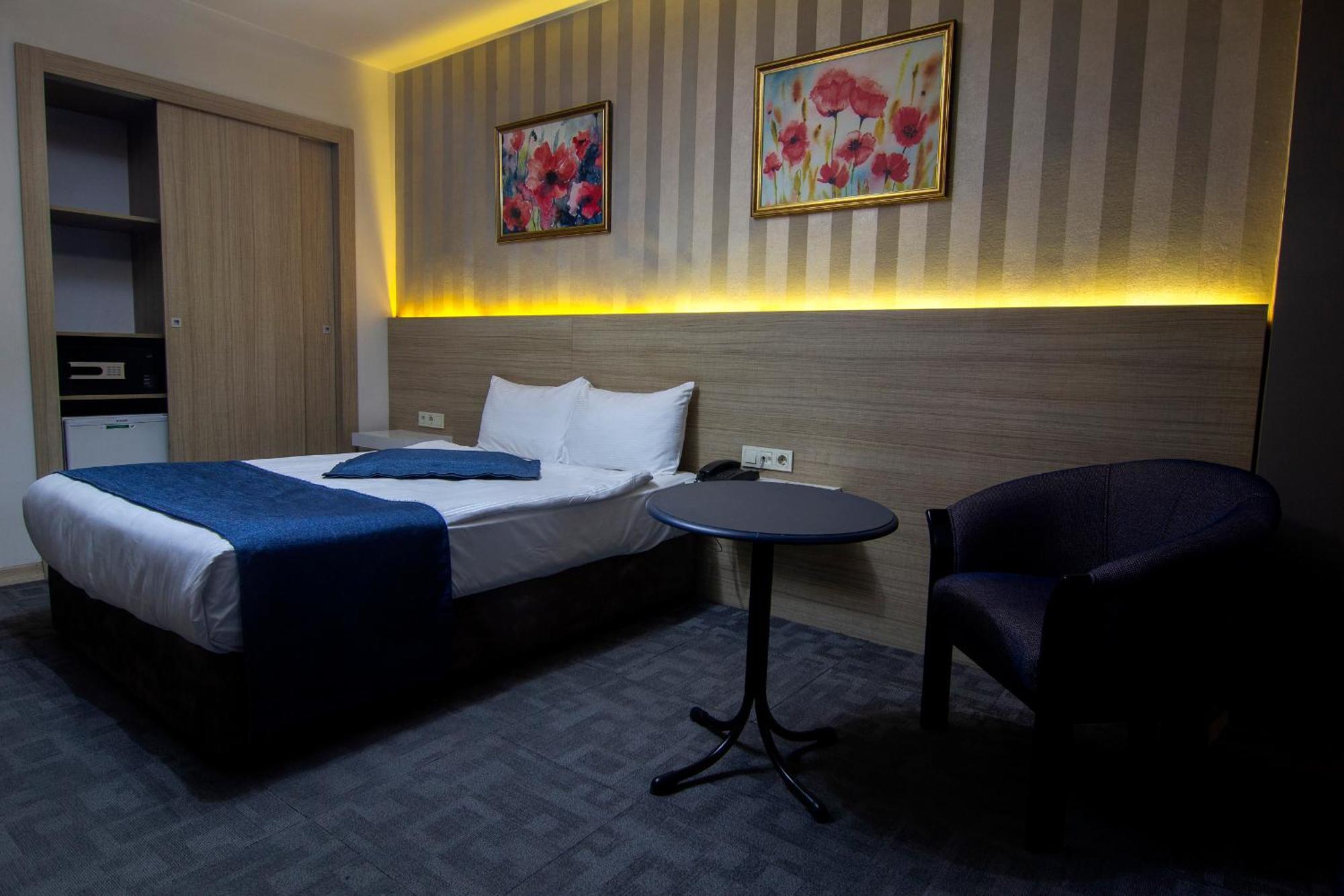Baykara Hotel 콘야 외부 사진