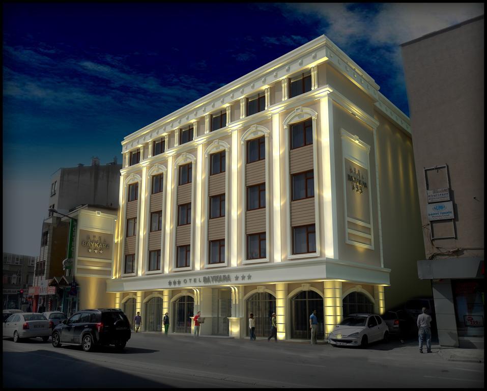 Baykara Hotel 콘야 외부 사진